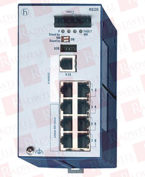 BELDEN RS20-0800S2S2TDAE