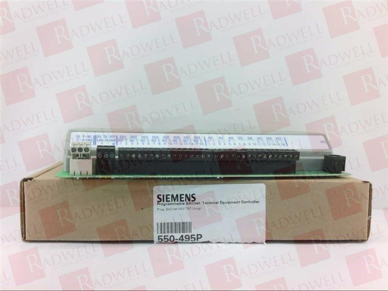 SIEMENS 550-495P