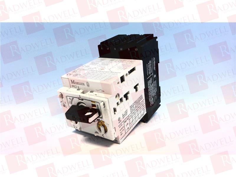 EATON CORPORATION PKZ2-ZM-25