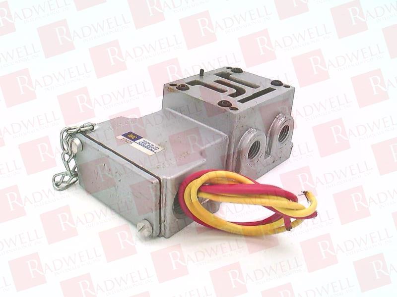 MAC VALVES INC 10825