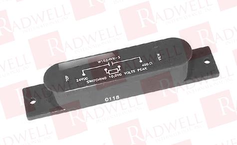STRUTHERS DUNN RELAYS W102HVX-3