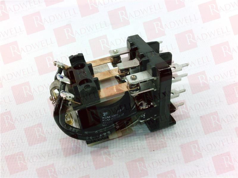 TE CONNECTIVITY KUM-1069