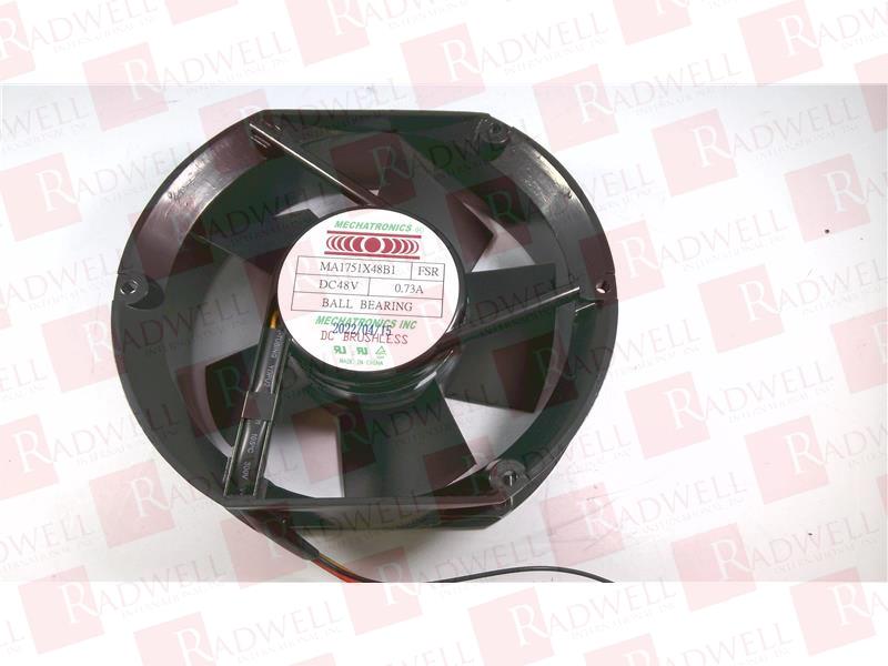 MECHATRONICS MA1751X48B1-FSR