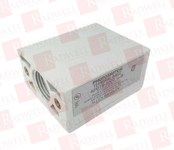 ALLEN BRADLEY 42MTB-5004