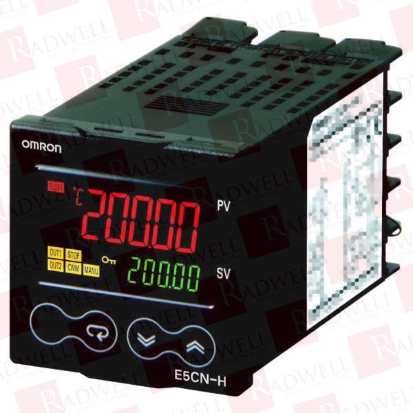 OMRON E5CN-HC2M-500 AC100-240