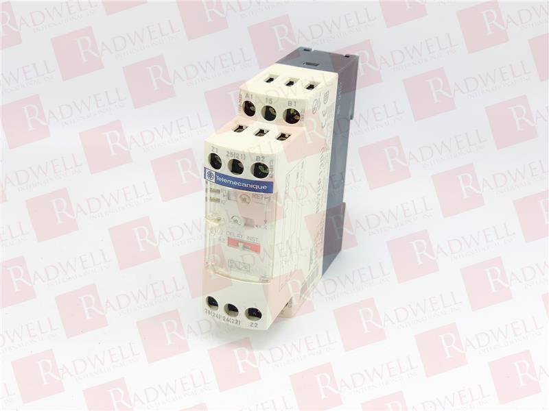 SCHNEIDER ELECTRIC RE7-PP13BU