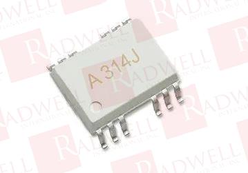 BROADCOM HCPL-314J-500E