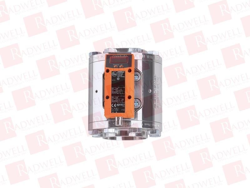 EFECTOR SDG2 1/2"METRIS PB DN65 SS-SDG070