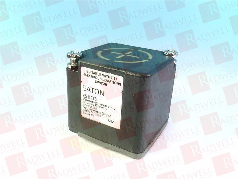 EATON CORPORATION E51DT5