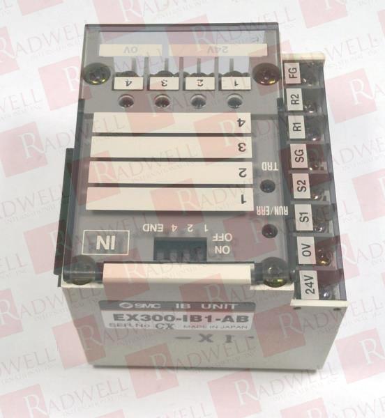 SMC EX300-IB1-AB-X1