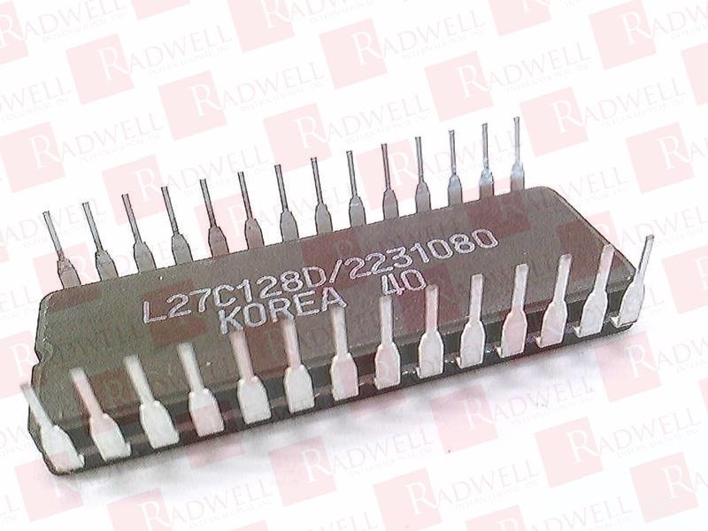 TEXAS INSTRUMENTS SEMI 27C128-IJL