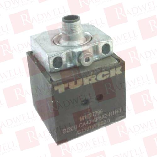 TURCK BI20U-CA40-AP6X2-H1141/S1591 W/BS2.0