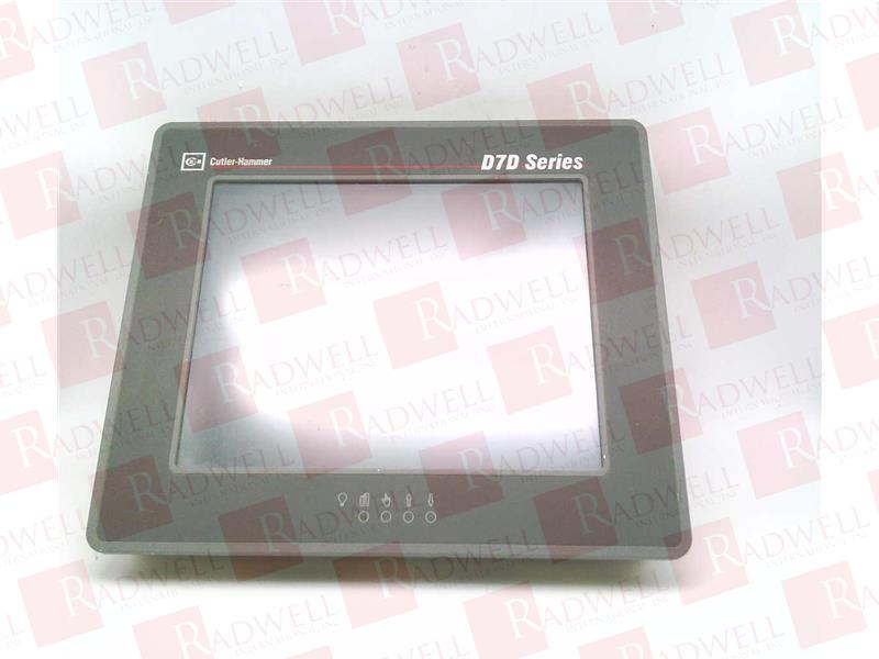EATON CORPORATION D7DBA14AGA1XXX