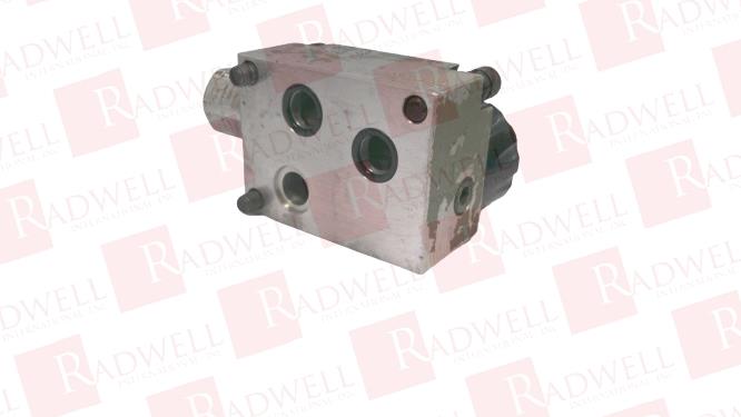 FLUID CONTROLS 2FXP3035-004