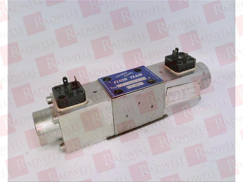 WEBER HYDRAULIK PVD6-2-24/28-D-24V