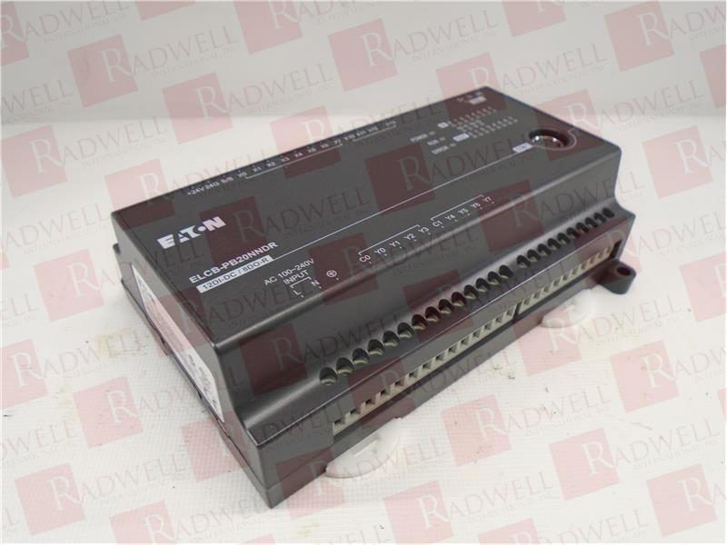 EATON CORPORATION ELCB-PB20NNDR