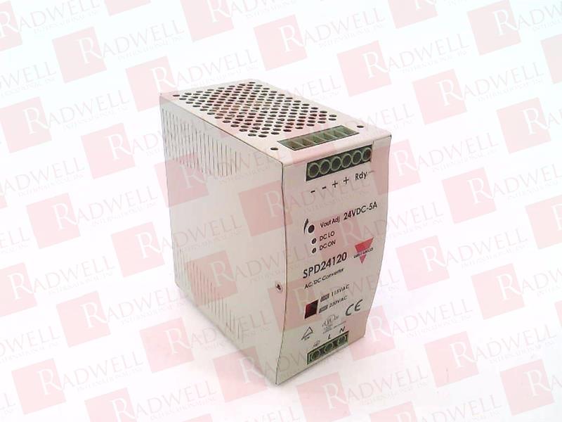 CARLO GAVAZZI SPD241201