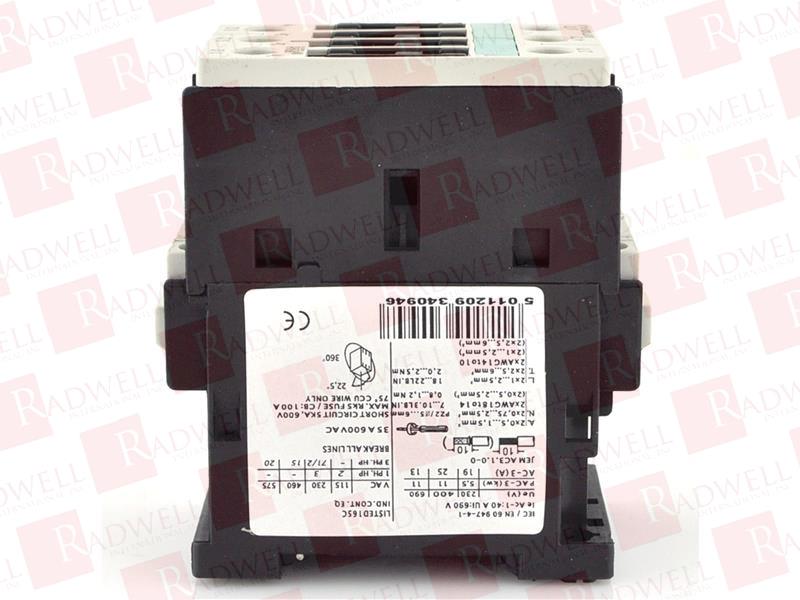 BRAH ELECTRIC B3RT1026-1AV61