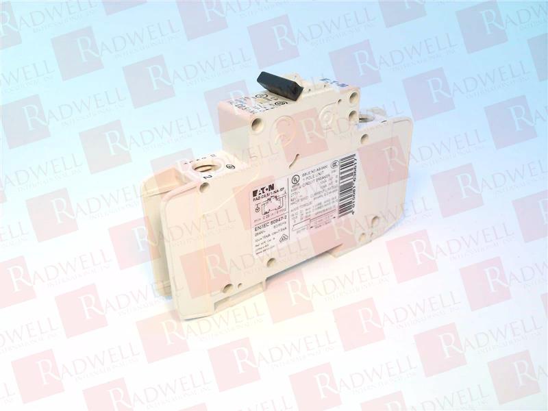 EATON CORPORATION FAZ-C0.5/1-NA-SP