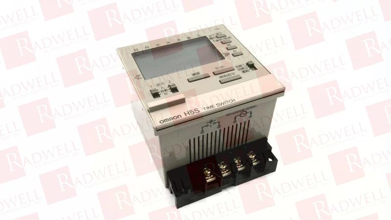 OMRON H5S-WFA2