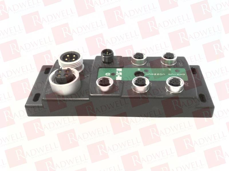 EATON CORPORATION EU6E-SWD-4XD-2