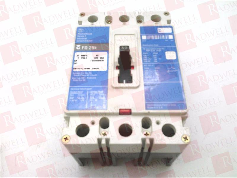 WESTINGHOUSE FD3030S30
