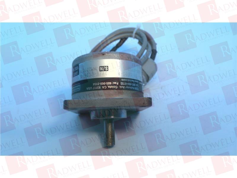 BEI SENSORS H25D-SS-1600-ABC-28V/V-SC36-S