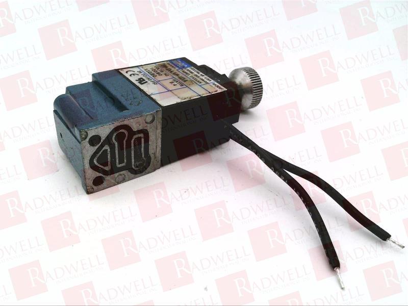 MAC VALVES INC TP-DAAP-4DA