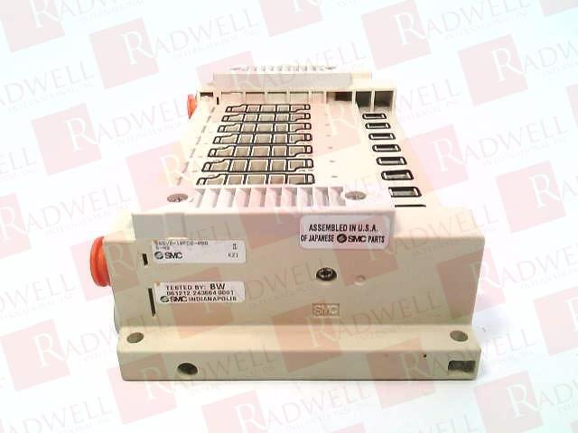 SMC SS5V2-10FD2-09BS-N3
