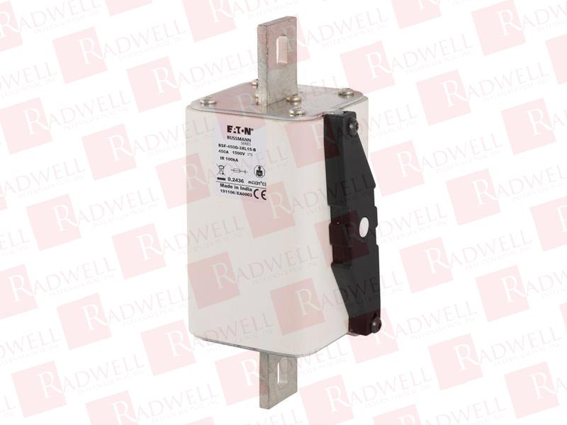 EATON CORPORATION BSF-450G-3XL15-B