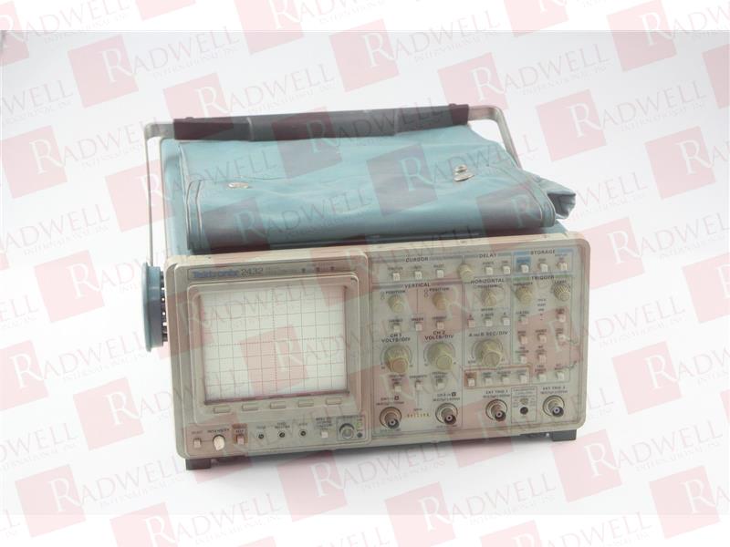 TEKTRONIX 2432