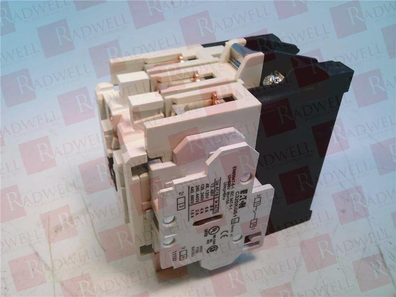 EATON CORPORATION CE15HNS3AB