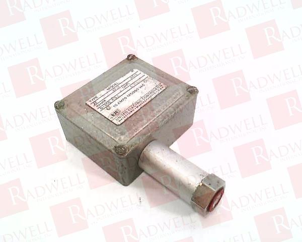 UNITED ELECTRIC J7-9712