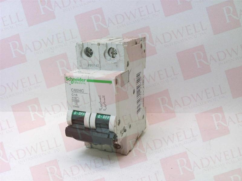 SCHNEIDER ELECTRIC MG25659