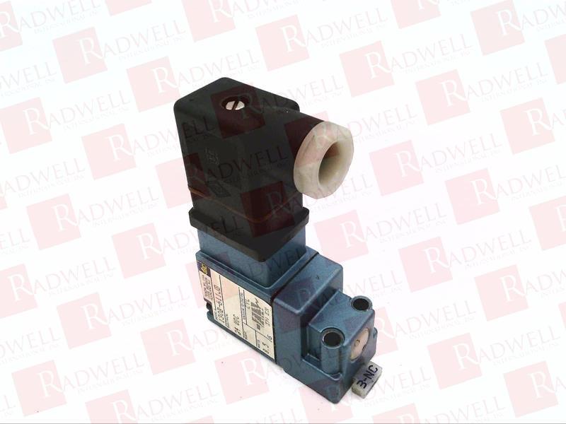 MAC VALVES INC 130B-611JB