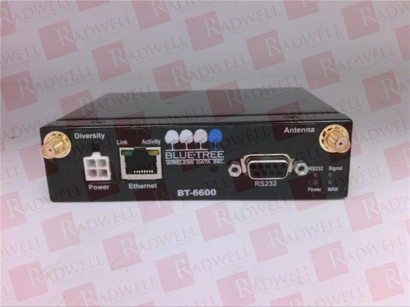 RED LION CONTROLS BT-6600-TE