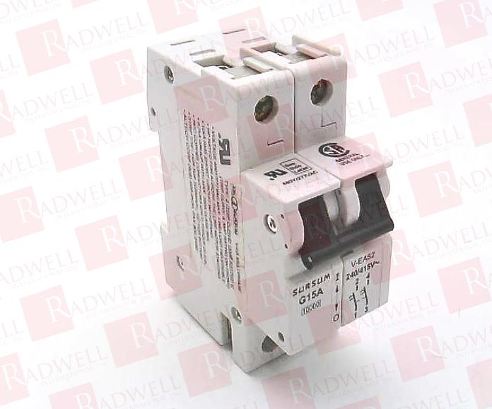 ALTECH CORP V-EA52 G15A