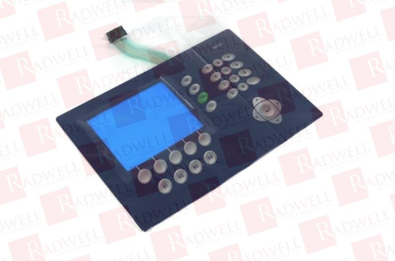 RADWELL VERIFIED SUBSTITUTE IND780-SUB-KEYPAD