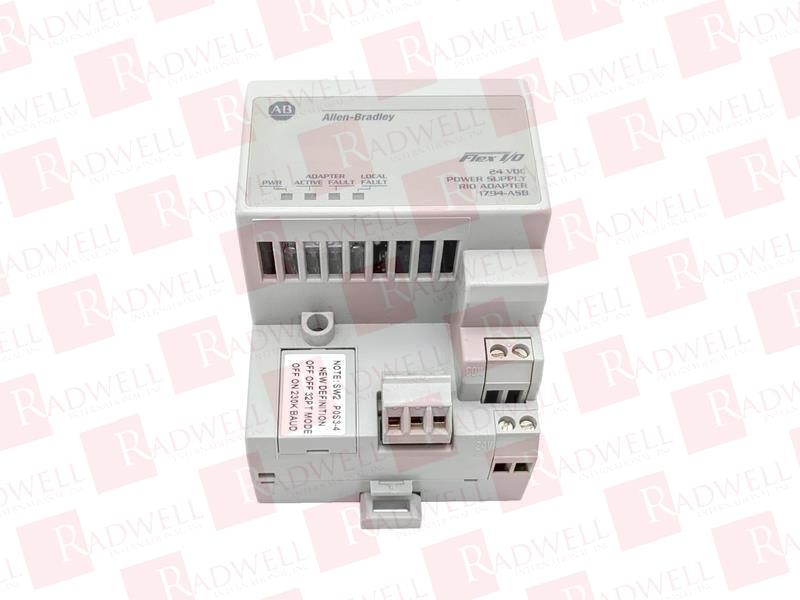 ALLEN BRADLEY 1794-ASB