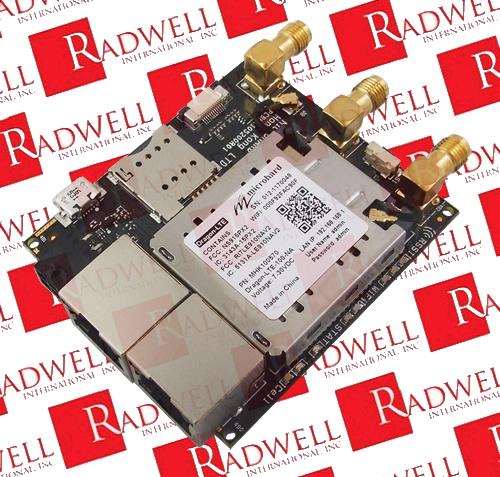 MICROHARD SYSTEMS DRAGON-LTE-100-NA