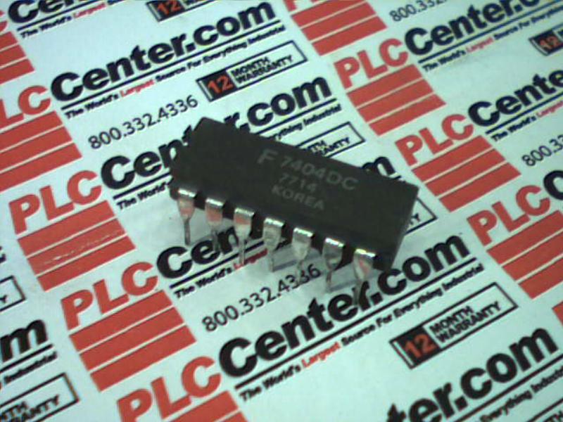 ON SEMICONDUCTOR F7404DC