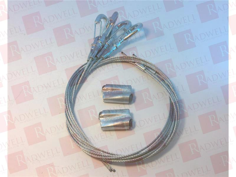 GRIPPLE YCABLEHOOK05FTPAIR