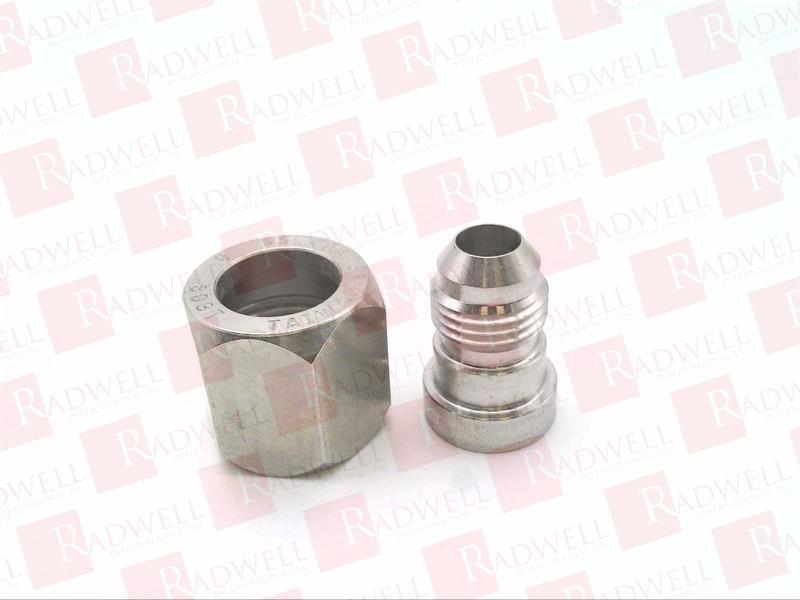 PARKER 8-6TRTXN-SS
