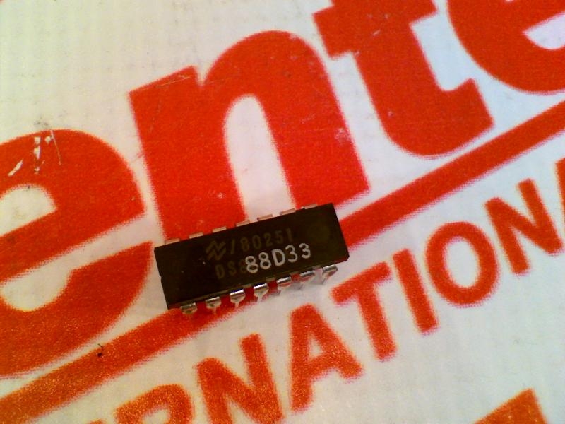 NXP SEMICONDUCTOR DS88D33