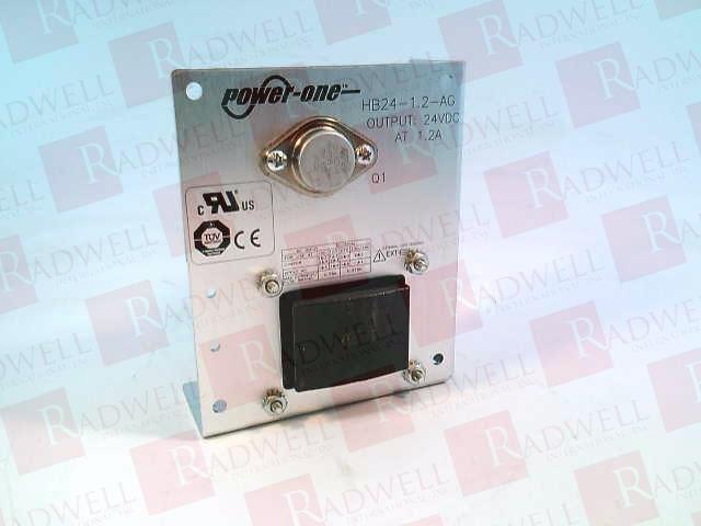 BEL FUSE HB24-1.2-AG