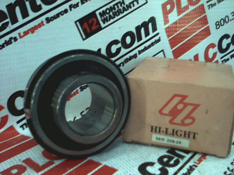 HI-LIGHT USA INC SER-208-24