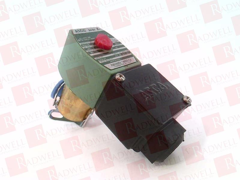 ASCO JKF8262G022-120