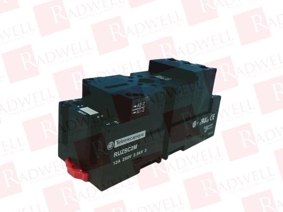 SCHNEIDER ELECTRIC RUZSC2M