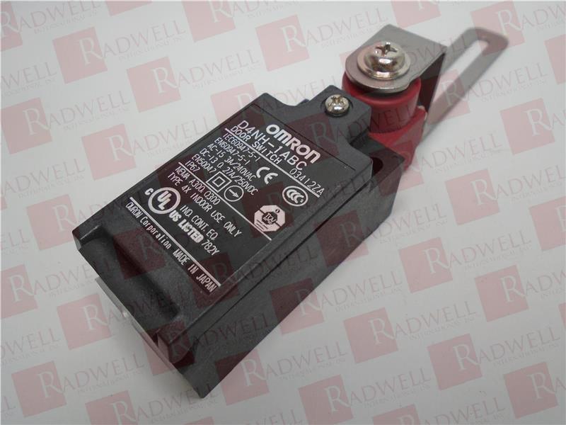 OMRON D4NH-1ABC