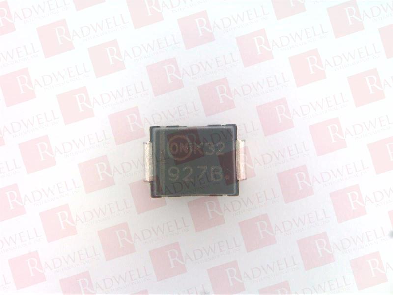 ON SEMICONDUCTOR 1SMB5927BT3G